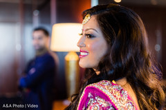 Lovely hair & makeup for a beautiful maharani Lovely hair & makeup for a beautiful maharani