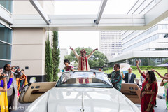 Indian groom during Baraat Indian groom during Baraat