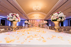 Gorgeous floral decor for Indian wedding Gorgeous floral decor for Indian wedding