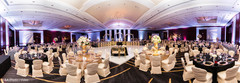 Lovely decor for Indian wedding reception Lovely decor for Indian wedding reception