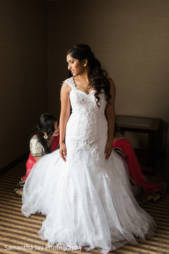Indian Bridal Portrait Indian Bridal Portrait