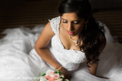 Indian Bridal Portrait Indian Bridal Portrait