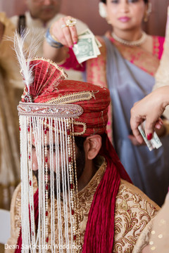 Traditional Indian groom. Traditional Indian groom.