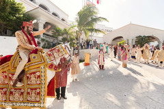 Indian wedding baraat. Indian wedding baraat.