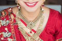 Indian Wedding Day Portrait Indian Wedding Day Portrait