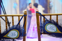Fringed decor for bride and groom seats seat decor for indian wedding,seat decor for sikh wedding,bride and groom seats,fringed decor,signs,indian weddings,indian wedding signs,wedding signage