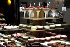 Wedding reception treats Wedding reception treats