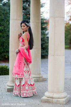 Indian Bridal Portrait Indian Bridal Portrait