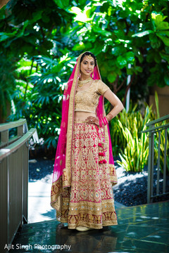 Indian bridal portrait indian bride,indian bridal