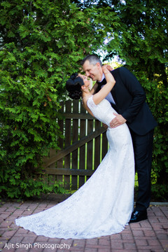 Christian wedding couple portrait Christian wedding couple portrait