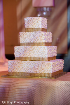 Square tiered cake indian wedding cakes,square tiered cake