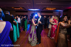 Romantic Indian reception Romantic Indian reception