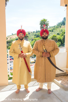Double sikh grooms Double sikh grooms