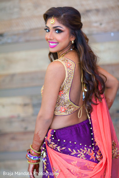 indian bride,indian sangeet