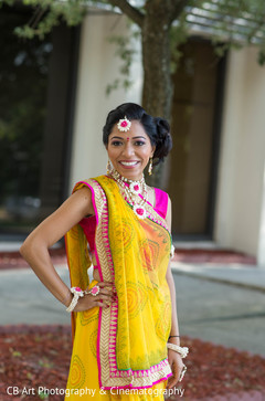 Lovely maharani for Vidhi and Saatak Lovely maharani for Vidhi and Saatak