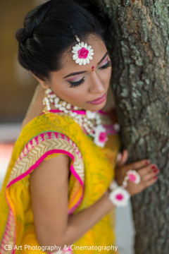 Vidhi and Saatak bridal portrait Vidhi and Saatak bridal portrait