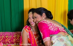 bridal mehndi party portrait bridal mehndi party portrait