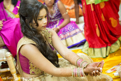 Beautiful bridal hair and makeup Beautiful bridal hair and makeup