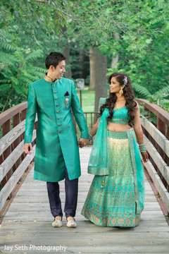 Beautiful indian bride and groom photoshoot Beautiful indian bride and groom photoshoot