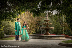 Beautiful indian bride and groom photoshoot Beautiful indian bride and groom photoshoot