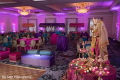 Lovely sangeet party decor Lovely sangeet party decor