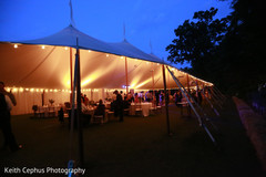 Fabulous wedding tent. indian wedding gallery,indian wedding planning and design,indian wedding reception venue