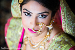 Perfect indian bridal makeup. indian bride,indian wedding photography,indian bride makeup