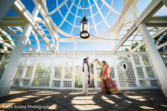 Charming indian wedding portrait. indian wedding gallery,indian bride,indian wedding photography