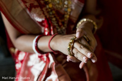 Maharani getting ready Maharani getting ready