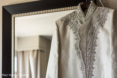Beautiful white and silver sherwani Beautiful white and silver sherwani