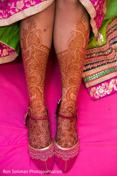 Beautiful intricate bridal mehndi design. Beautiful intricate bridal mehndi design.