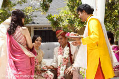 Lovely indian wedding ceremony Lovely indian wedding ceremony