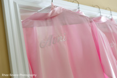 Handmade robe details Handmade robe details