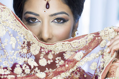 Mesmerizing capture of indian bride. Mesmerizing capture of indian bride.