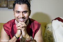 Indian groom portrait. Indian groom portrait.