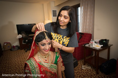 Red and gold dupatta Red and gold dupatta
