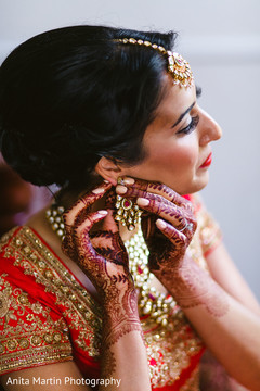 Lovely bridal earrings Lovely bridal earrings