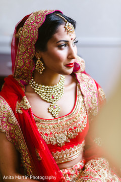 Maharani getting ready portrait Maharani getting ready portrait