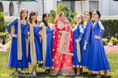 Indian bridesmaids fashion Indian bridesmaids fashion