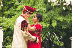 Dark red turban Dark red turban