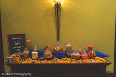 Lovely candy station