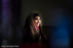 Indian Bridal Portrait Indian Bridal Portrait