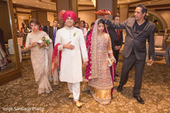 Indian Bride and Groom on Wedding Night Indian Bride and Groom on Wedding Night