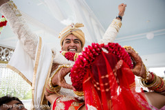 Indian groom during baraat Indian groom during baraat