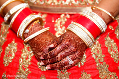Gorgeous red and gold bangles Gorgeous red and gold bangles