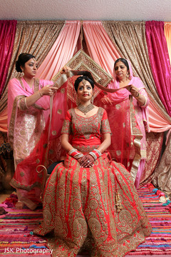 Gorgeous traditional bridal lengha Gorgeous traditional bridal lengha