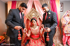 Maharani with family Maharani with family