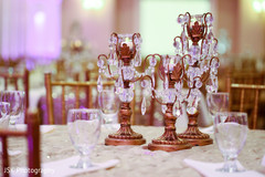 Lovely chandelier centerpieces Lovely chandelier centerpieces