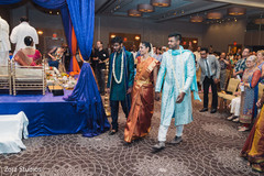 Maharani making her entrance Maharani making her entrance