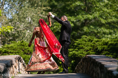 Red bridal lengha Red bridal lengha